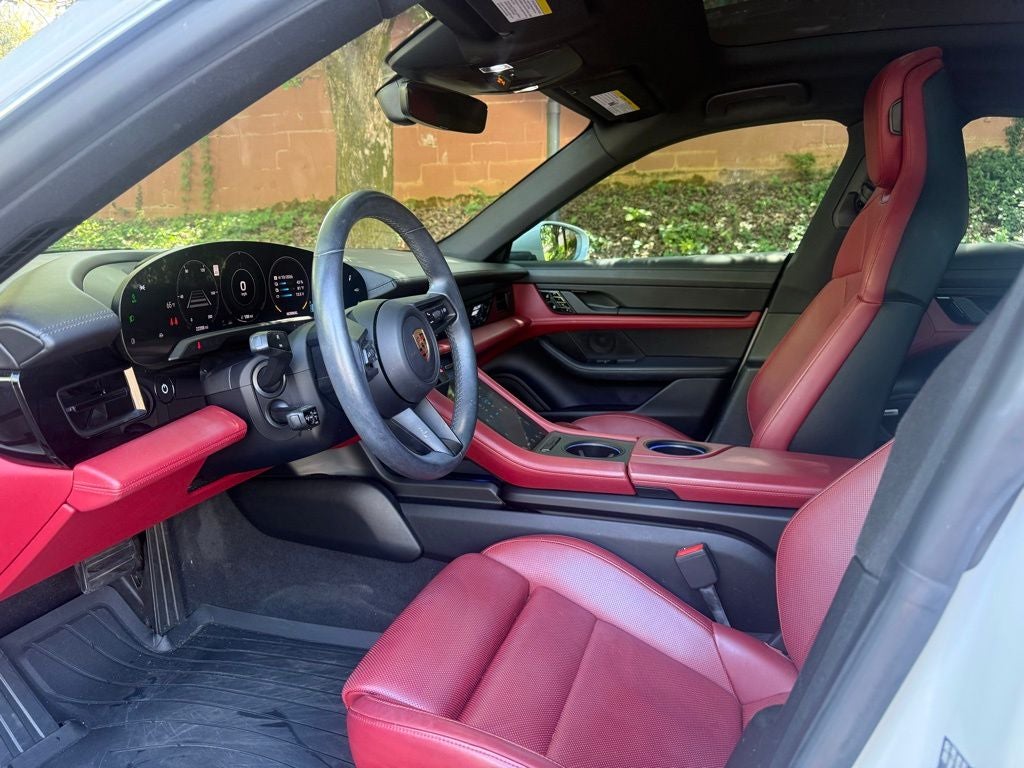 2020 Porsche Taycan 4S