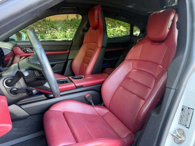 2020 Porsche Taycan 4S