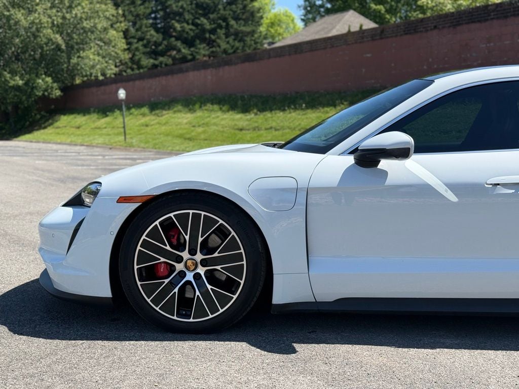 2020 Porsche Taycan 4S