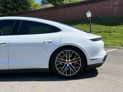2020 Porsche Taycan 4S