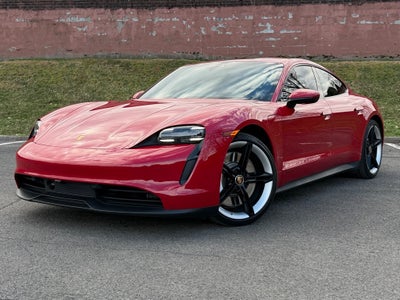 2021 Porsche Taycan 4S