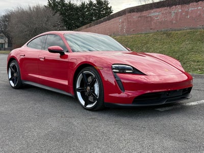 2021 Porsche Taycan 4S