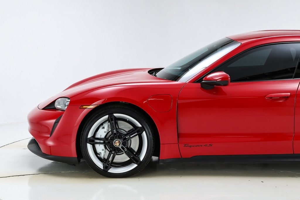 2021 Porsche Taycan 4S