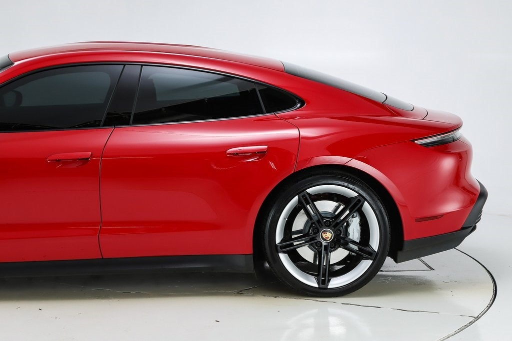 2021 Porsche Taycan 4S