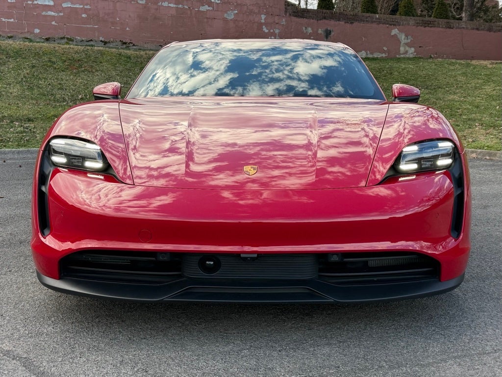 2021 Porsche Taycan 4S