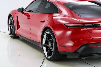 2021 Porsche Taycan 4S