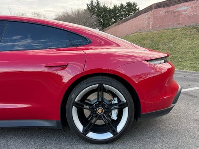 2021 Porsche Taycan 4S