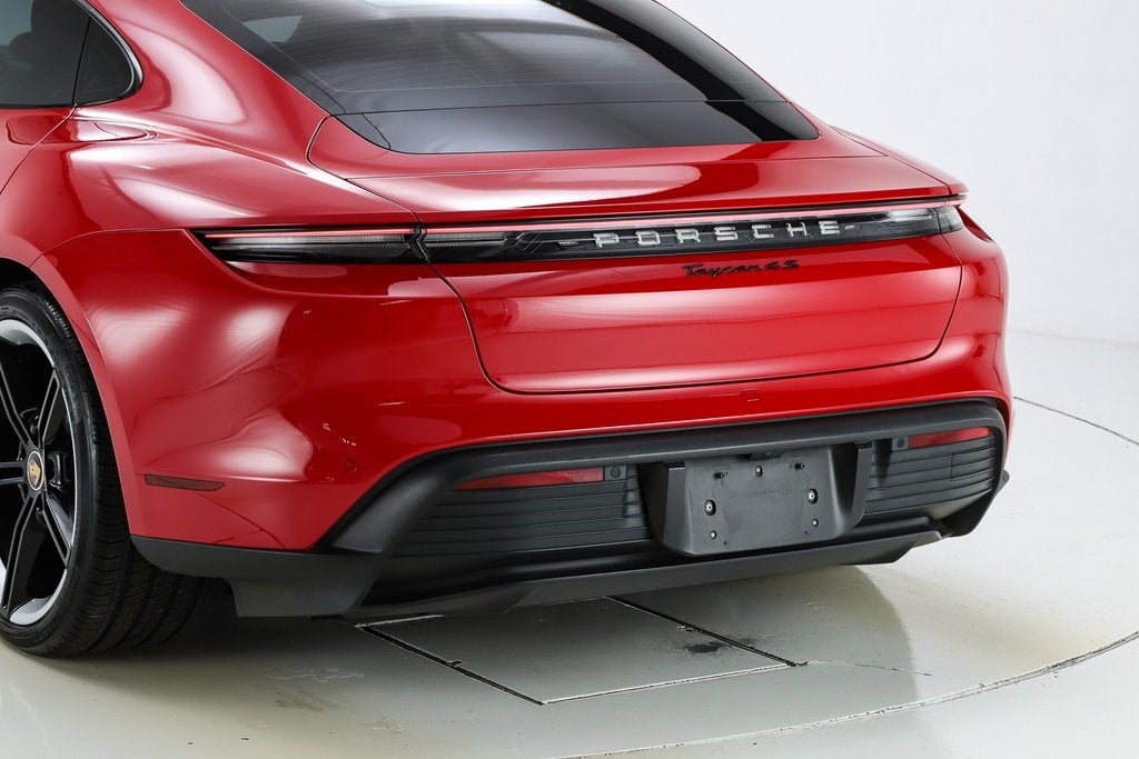 2021 Porsche Taycan 4S