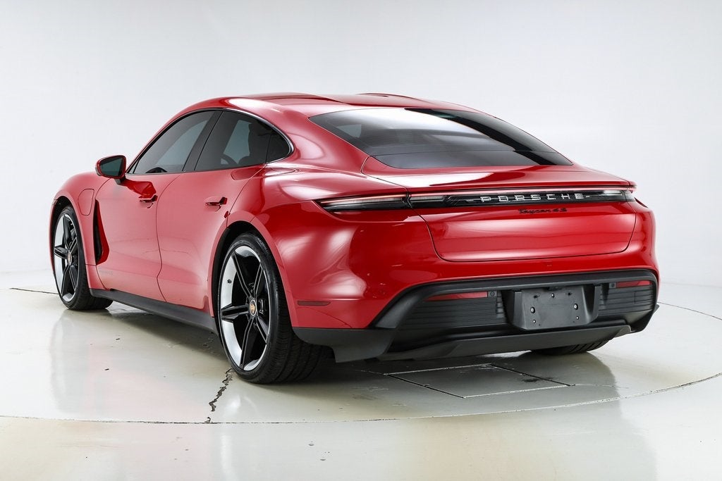 2021 Porsche Taycan 4S