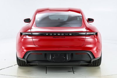 2021 Porsche Taycan 4S