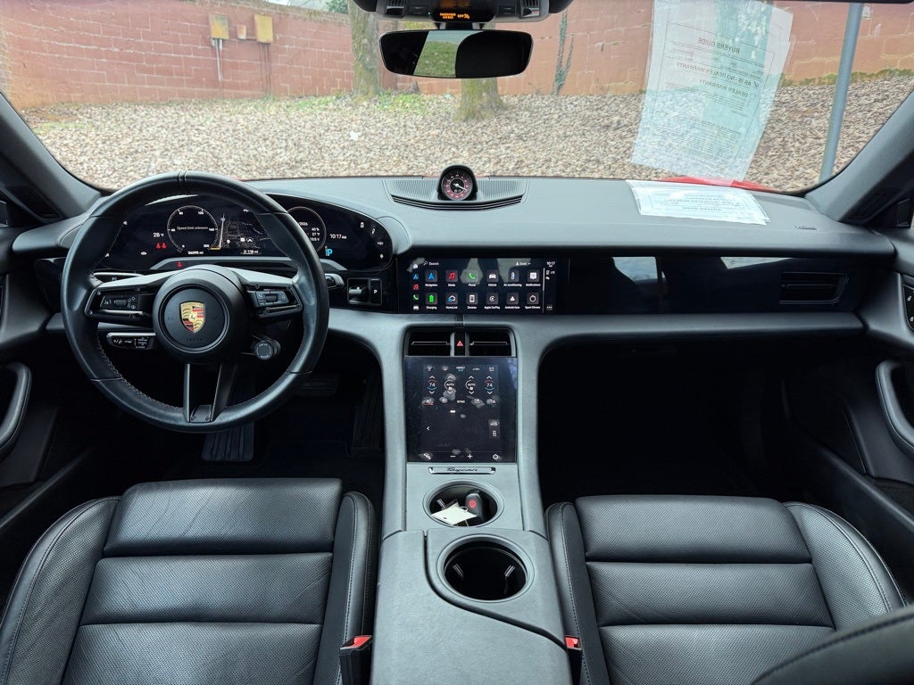 2021 Porsche Taycan 4S