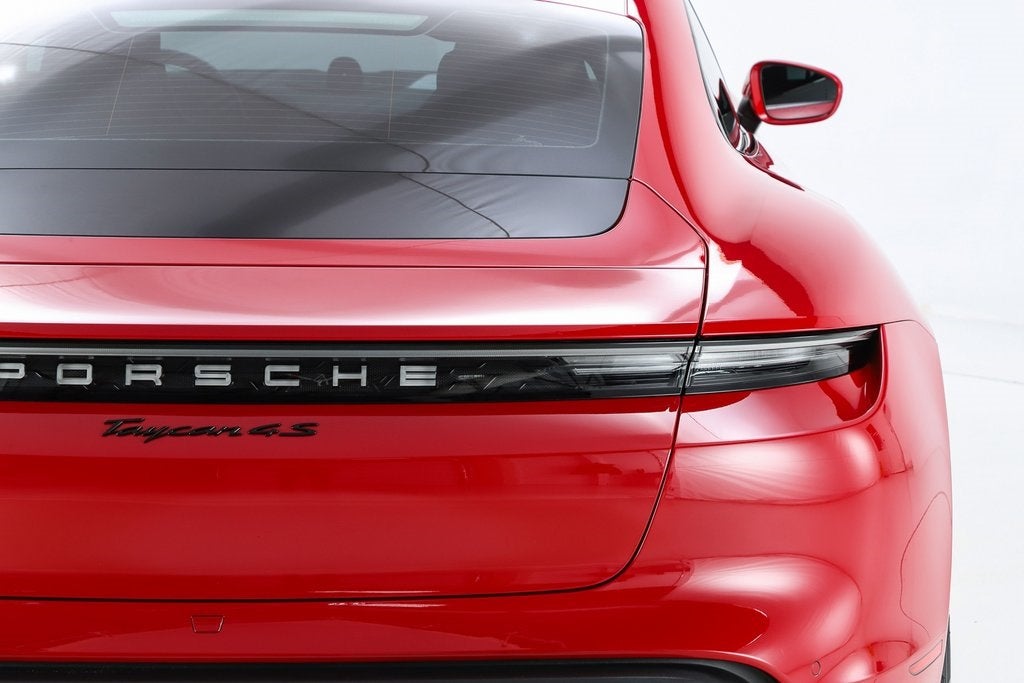 2021 Porsche Taycan 4S