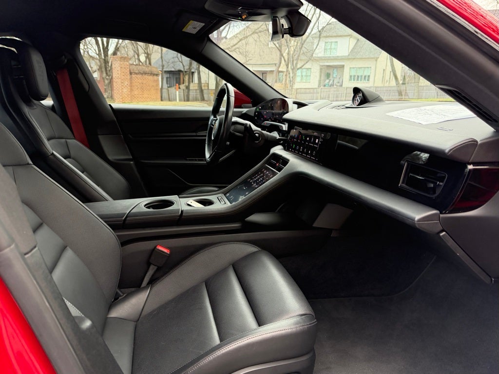 2021 Porsche Taycan 4S