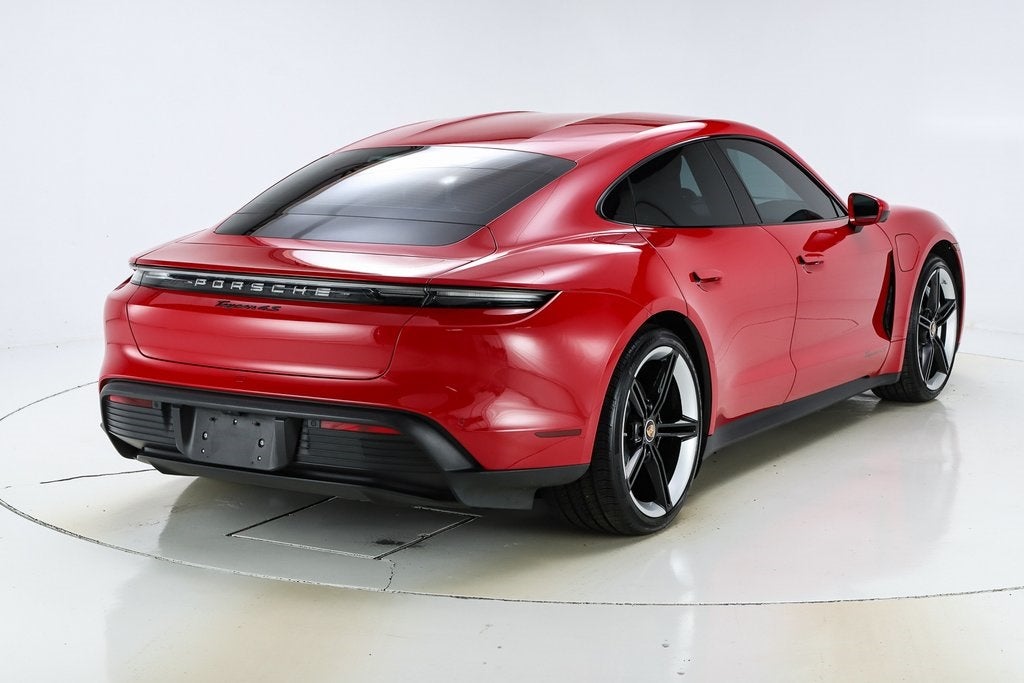 2021 Porsche Taycan 4S