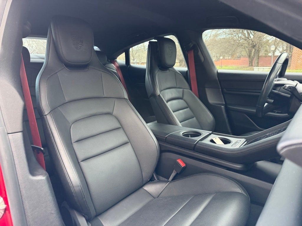 2021 Porsche Taycan 4S