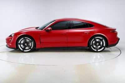 2021 Porsche Taycan 4S