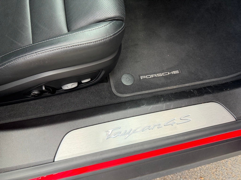 2021 Porsche Taycan 4S