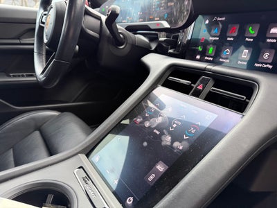 2021 Porsche Taycan 4S