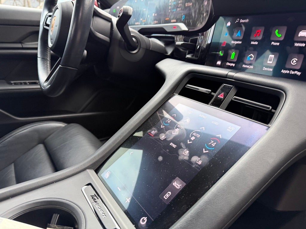 2021 Porsche Taycan 4S