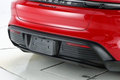 2021 Porsche Taycan 4S