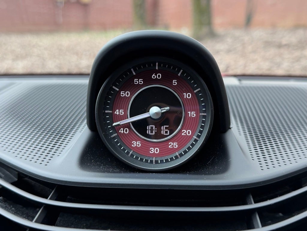 2021 Porsche Taycan 4S