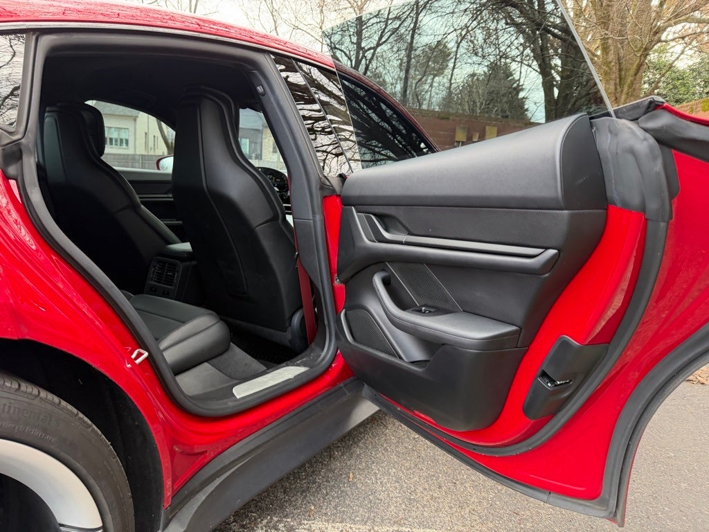 2021 Porsche Taycan 4S