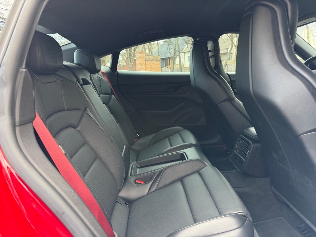 2021 Porsche Taycan 4S