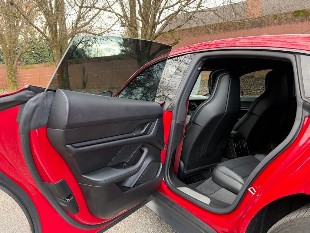 2021 Porsche Taycan 4S