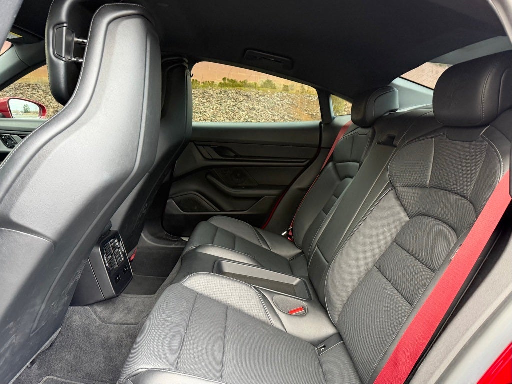 2021 Porsche Taycan 4S