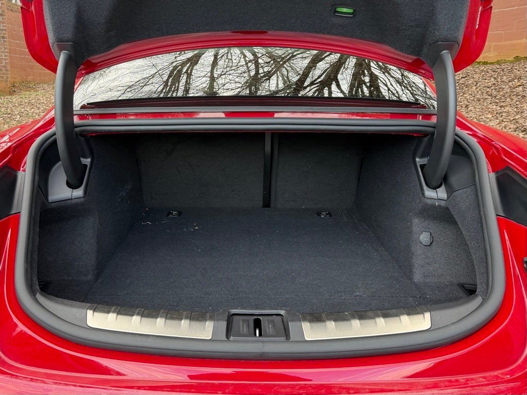 2021 Porsche Taycan 4S