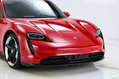 2021 Porsche Taycan 4S