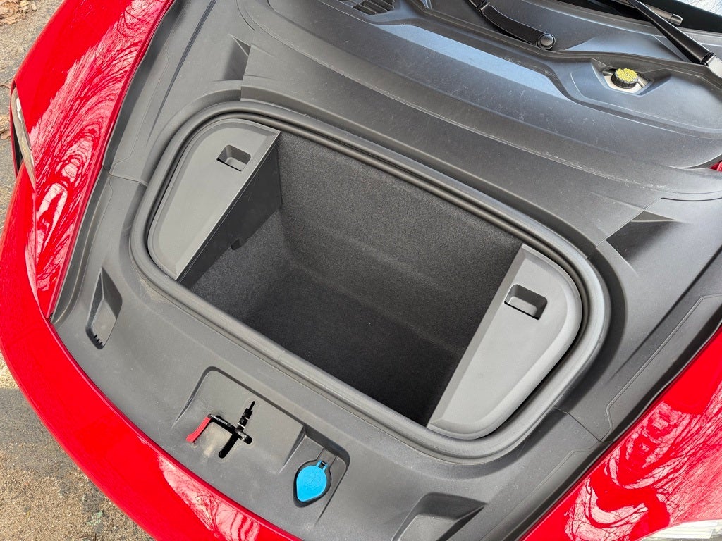 2021 Porsche Taycan 4S