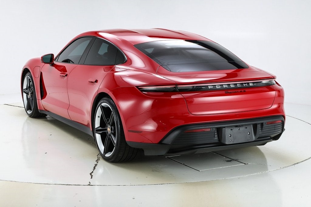 2021 Porsche Taycan 4S
