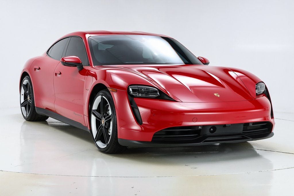 2021 Porsche Taycan 4S