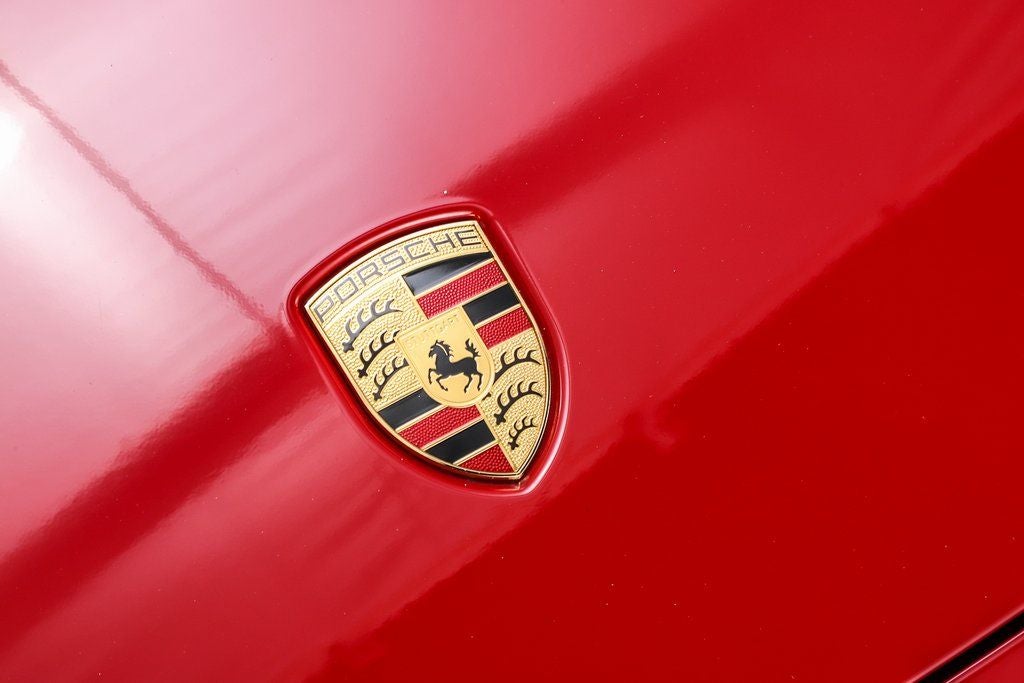 2021 Porsche Taycan 4S