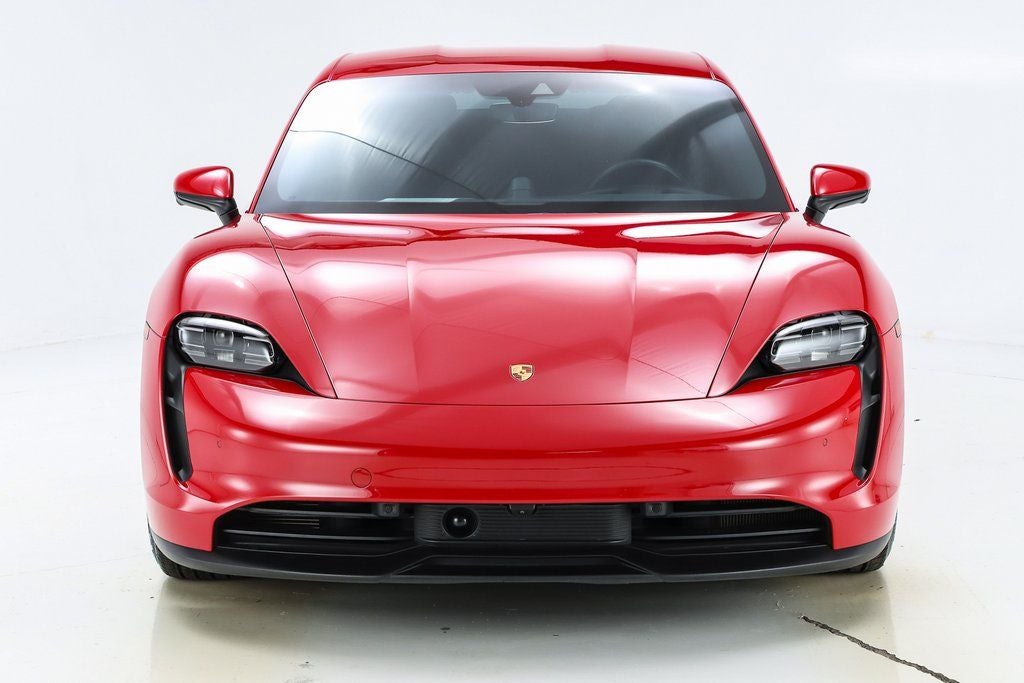 2021 Porsche Taycan 4S