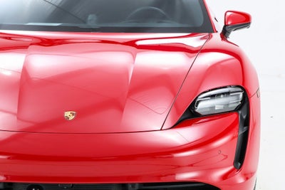 2021 Porsche Taycan 4S