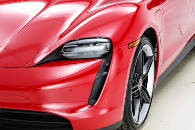 2021 Porsche Taycan 4S