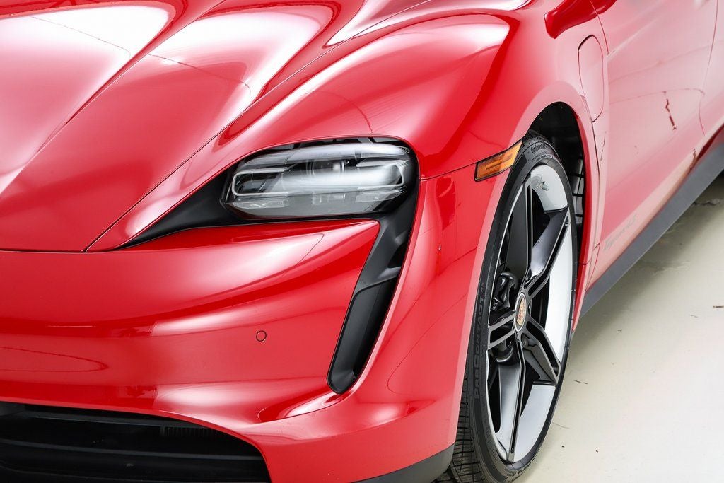 2021 Porsche Taycan 4S