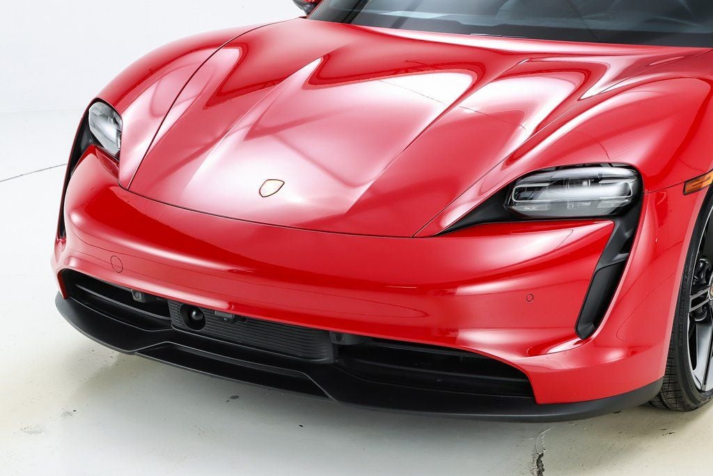 2021 Porsche Taycan 4S