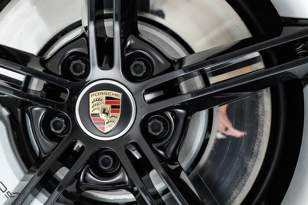 2021 Porsche Taycan 4S