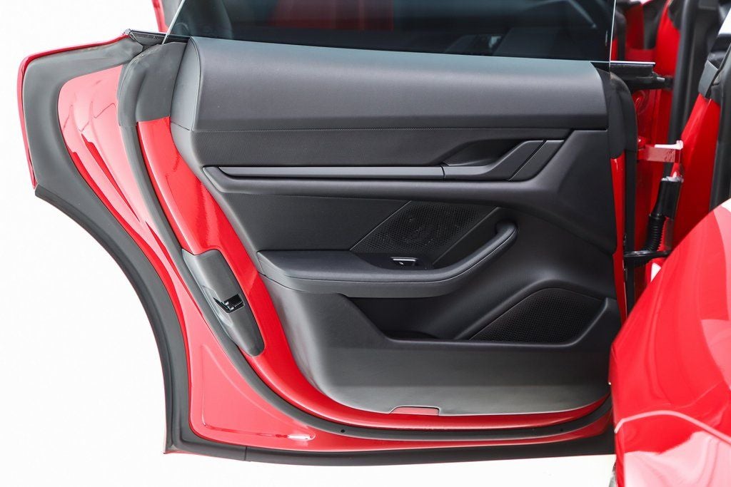 2021 Porsche Taycan 4S