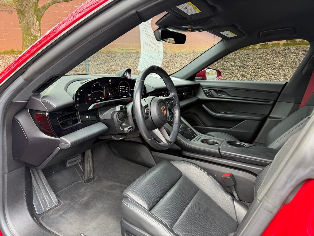 2021 Porsche Taycan 4S