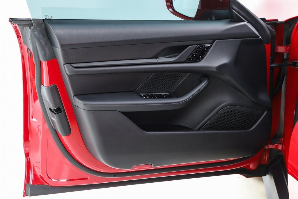 2021 Porsche Taycan 4S