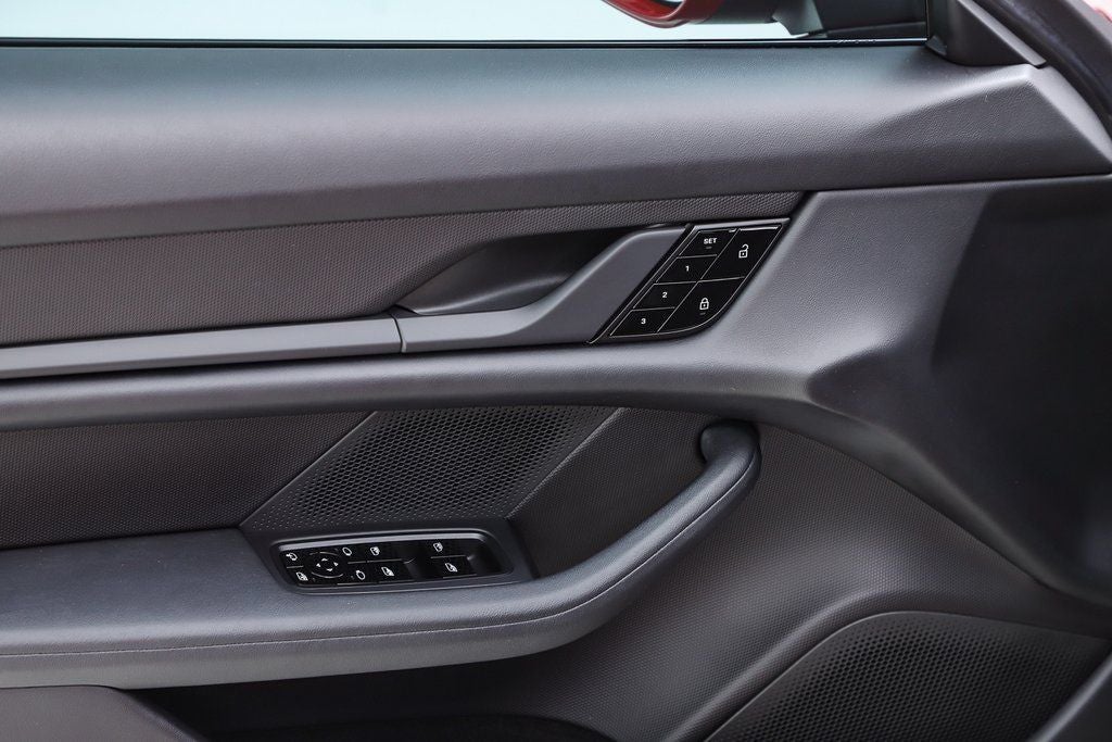 2021 Porsche Taycan 4S