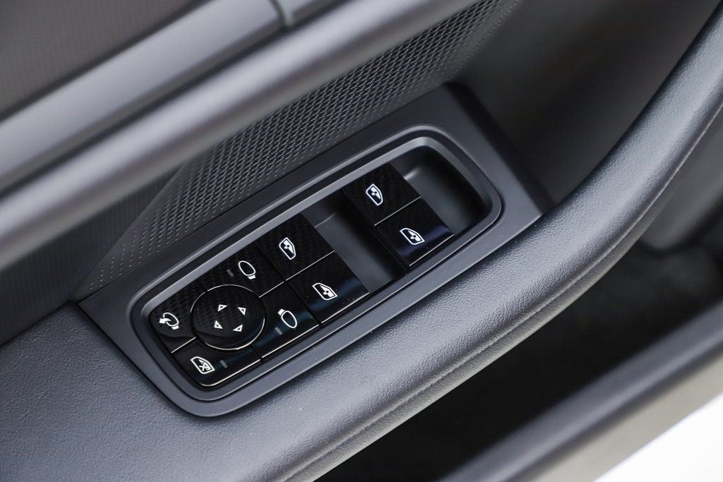 2021 Porsche Taycan 4S