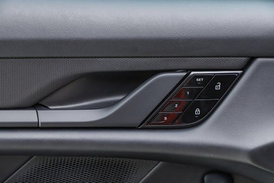 2021 Porsche Taycan 4S