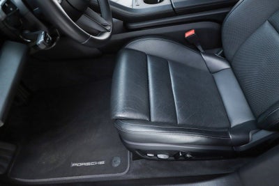 2021 Porsche Taycan 4S