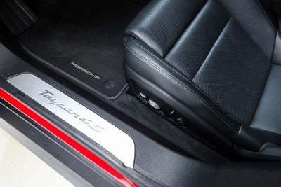 2021 Porsche Taycan 4S