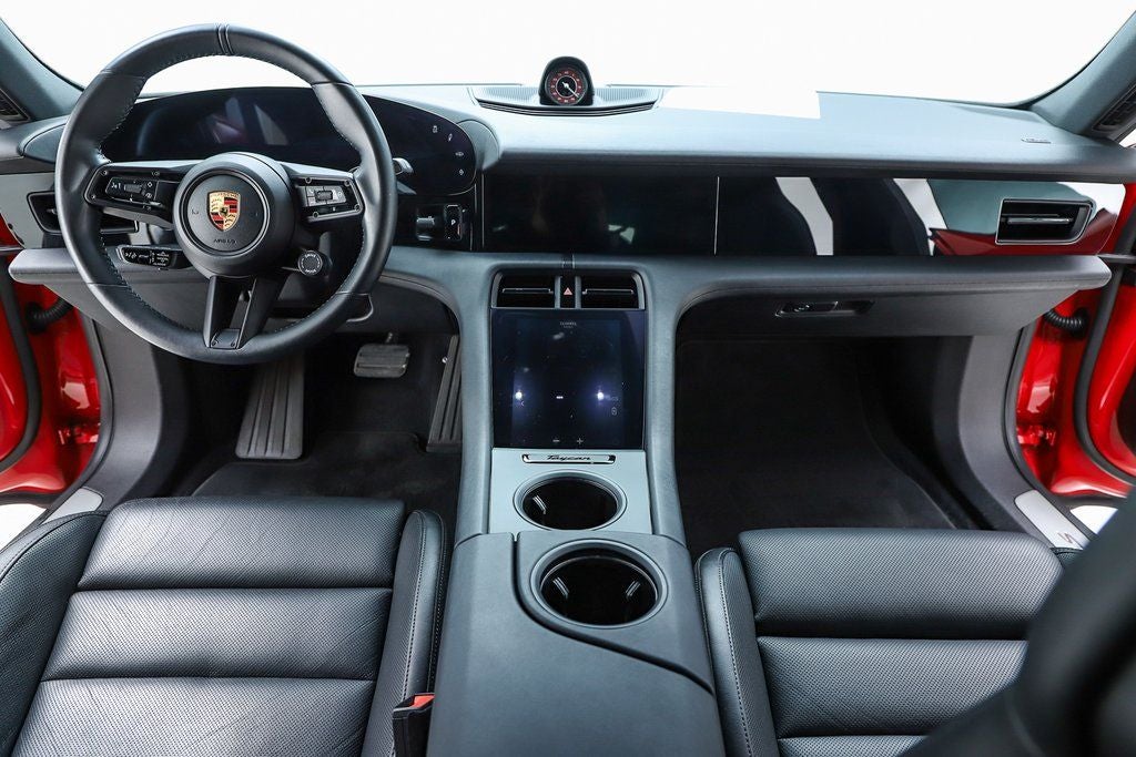 2021 Porsche Taycan 4S